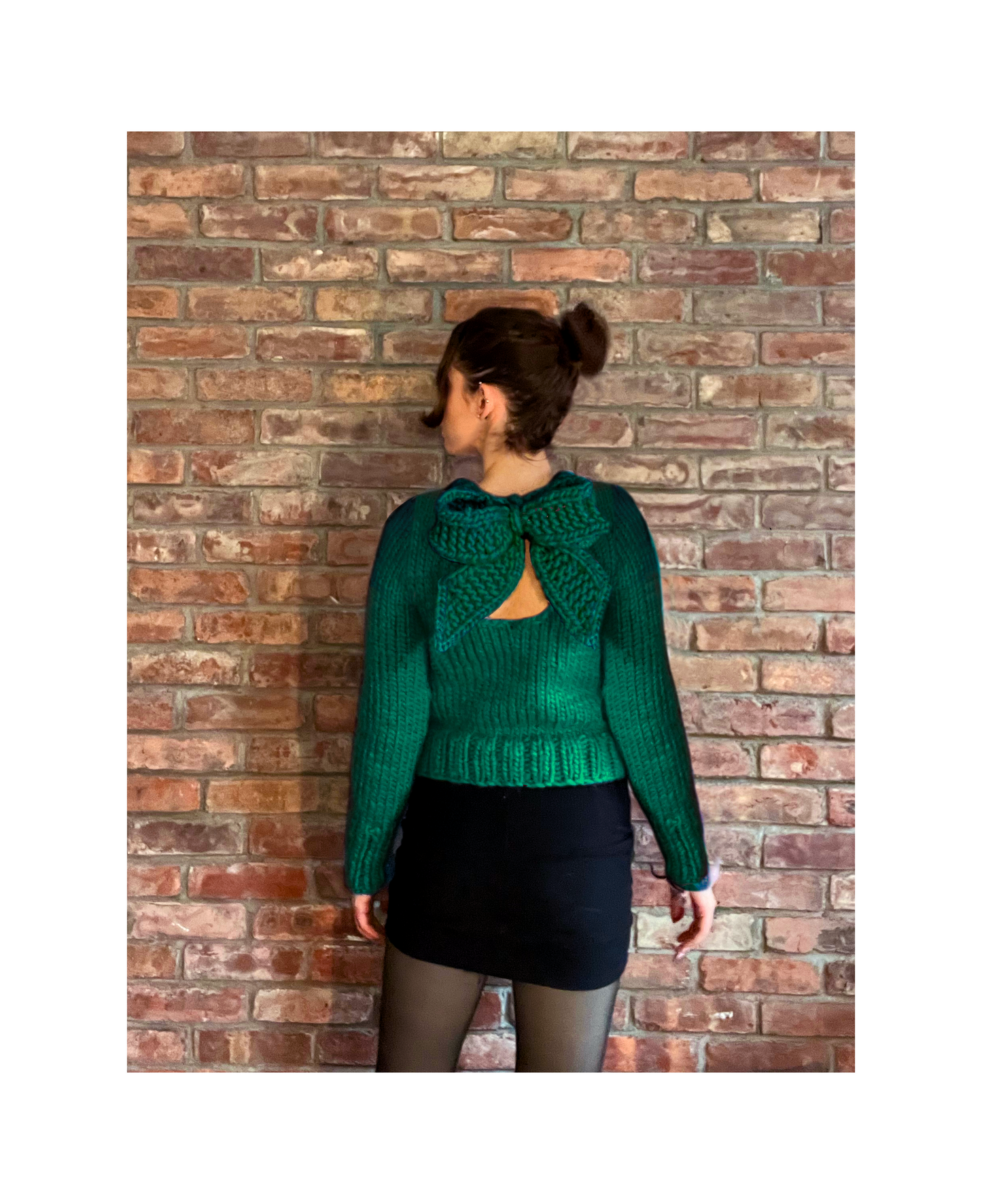 Knit Kit - The Darling Sweater